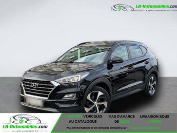  Voir détails -Hyundai Tucson 2.0 CRDi 136 2WD BVA à Beaupuy (31)