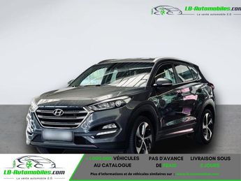  Voir détails -Hyundai Tucson 1.7 CRDi 115 2WD à Beaupuy (31)