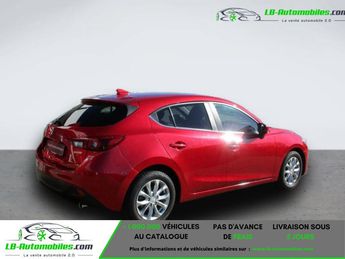  Voir détails -Mazda 3 2.0L SKYACTIV-G 120 ch à Beaupuy (31)