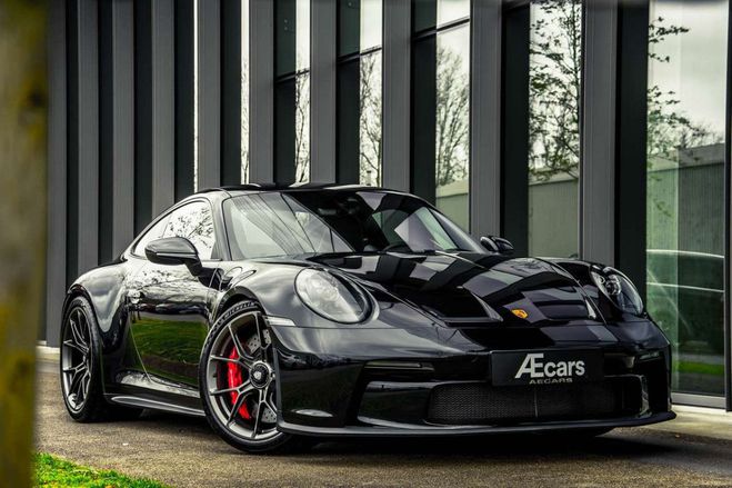 Porsche 992 911 GT3 Noir de 