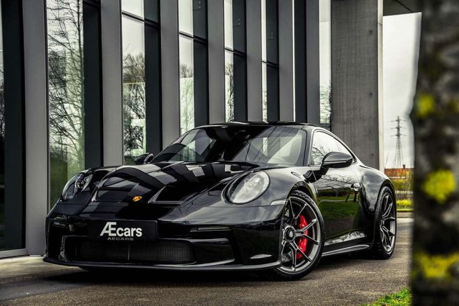 Porsche 911 992 GT3 Noir Mtallis de 
