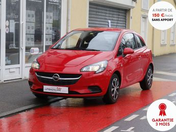  Voir détails -Opel Corsa 1.4 i 90 Enjoy 3P BVM (Bluetooth, Rgula à pinal (88)