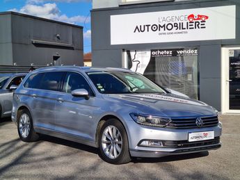  Voir détails -Volkswagen Passat SW 2.0 TDI 150 Carat DSG6 Auto à Audincourt (25)