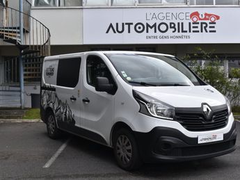  Voir détails -Renault Trafic Van Amnag grand confort L1H1 1000 1.6  à Palaiseau (91)