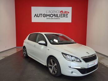  Voir détails -Peugeot 308 1.2 PURETECH 110 STYLE + PACK EXT SPORT à Chambray-ls-Tours (37)