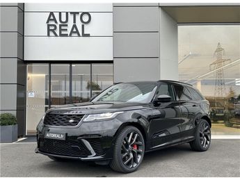  Voir détails -Land rover Range Rover Velar 5.0L P550 BVA SVA-D R-Dynamic à Mrignac (33)