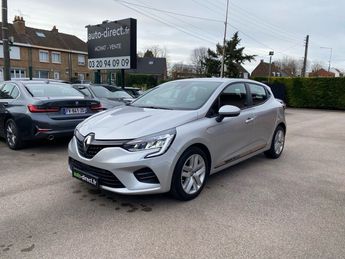  Voir détails -Renault Clio V 1.0 TCE 100CH BUSINESS à Bondues (59)
