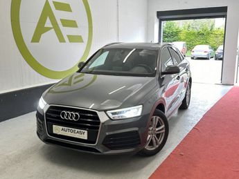  Voir détails -Audi Q3 S-LINE 2.0 TDI 150 SIEGE CHAUFFANT ELECT à  Le Houlme (76)