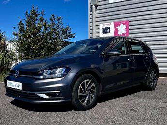  Voir détails -Volkswagen Golf 1.4 TSI 125 BlueMotion Technology Sound à Saint-Laurent-de-la-Salanque (66)