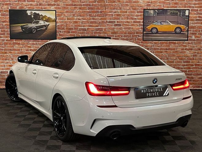 BMW Serie 3 30i ( G20 ) 2.0 258 cv M SPORT 330i 330 Blanc de 2018