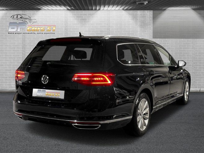 Volkswagen Passat 1.4 gte sw Noir de 2018