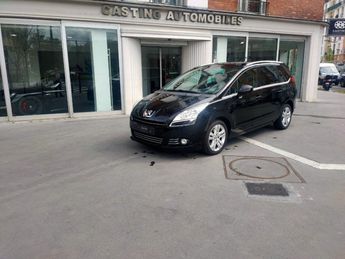  Voir détails -Peugeot 5008 2.0 HDI FAP ALLURE 5PL à Paris (75)