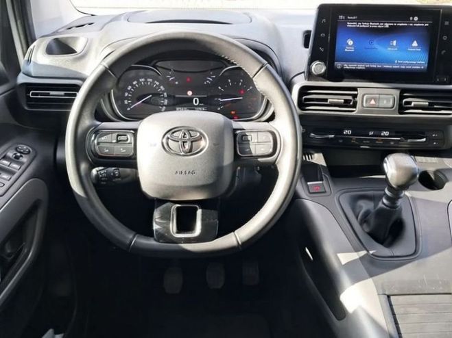 Toyota Proace CITY VERSO 1.5 130 D-4D EXECUTIVE 7PL BLANC de 2021