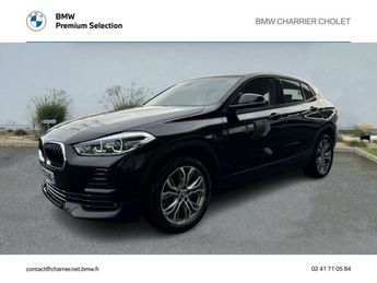  Voir détails -BMW X2 sDrive18i 136ch Lounge à Cholet (49)