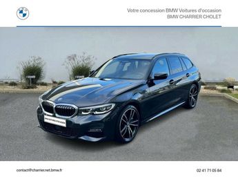  Voir détails -BMW Serie 3 Touring 330dA MH sDrive 286ch M Sport 17 à Cholet (49)
