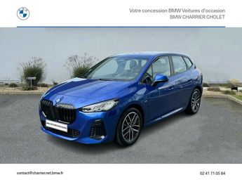 Voir détails -BMW Serie 2 ActiveTourer 218d 150ch M Sport DKG7 à Cholet (49)