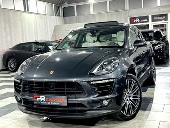  Voir détails -Porsche Macan 3.0 V6 Bi-Turbo S -- RESERVER RESERVED à Chtelet (62)