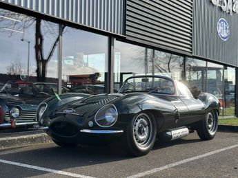 Voir détails -Jaguar XK SS lynx 4.2 replica à Fontenay-sur-Eure (28)
