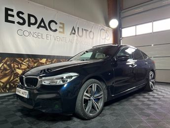  Voir détails -BMW Serie 6 Gran Turismo SERIE G32 630d 265 ch BVA8  à Ronchin (59)