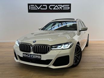  Voir détails -BMW Serie 5 530e G31 292 ch XDrive M Sport à Gleiz (69)