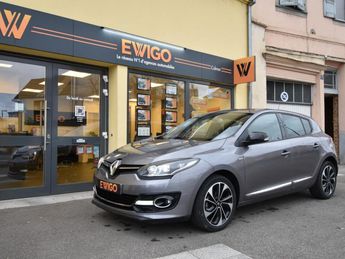  Voir détails -Renault Megane Mgane 1.6 DCI 130 ENERGY BOSE RADAR AR  à Colmar (68)