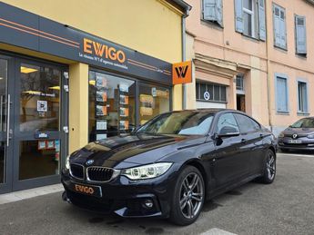  Voir détails -BMW Serie 4 Gran Coupe Coup 3.0 430D F36 258 M SPOR à Colmar (68)