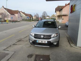  Voir détails -Dacia Sandero STEPWAY Gris à Chaumergy (39)