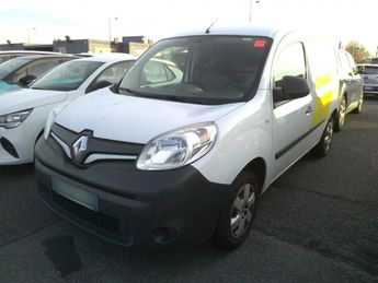  Voir détails -Renault Kangoo Express 1.5 DCI 90CH EXTRA R-LINK BLANC  à Chaumergy (39)