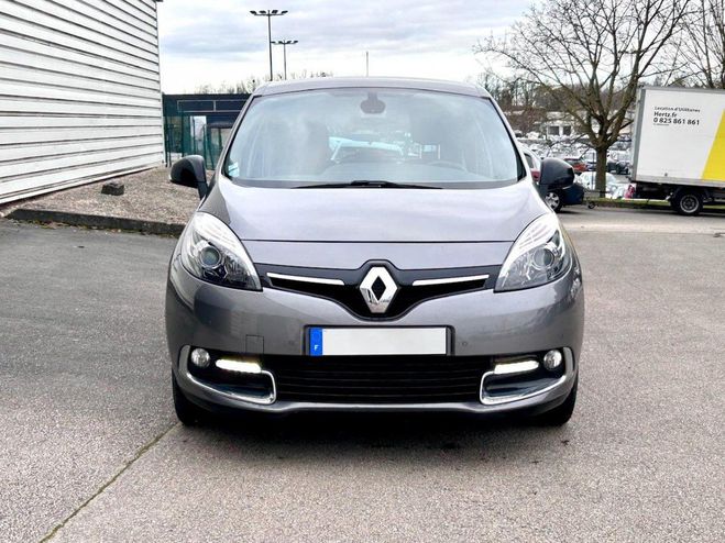 Renault Scenic III 1.5 DCI ENERGY 110CH BOSE EDITION GR GRIS CASSIOPEE de 2016