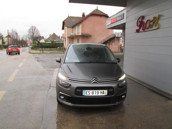  Voir détails -Citroen C4 Picasso FEEL Gris à Chaumergy (39)