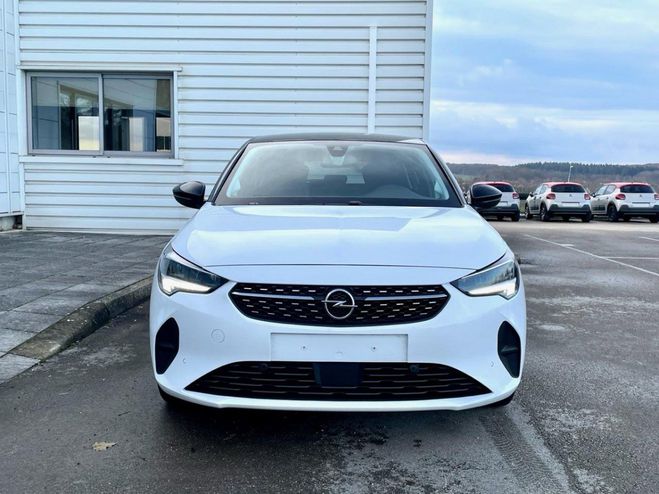 Opel Corsa 1.2 75CH ELEGANCE BLANC ARKTIS BLANC ARKTIS de 2021