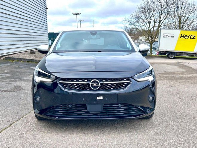 Opel Corsa 1.2 TURBO 100CH ELEGANCE NOIR KARBON NOIR KARBON de 2021
