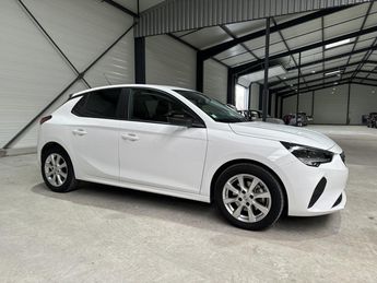  Voir détails -Opel Corsa 1.2 TURBO 100CV BVM6 EDITION BUSINESS +  à Chaumergy (39)