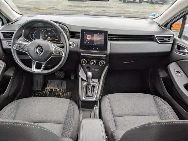Renault Clio V 1.6 E-TECH 140CH INTENS EDC BLANC QUAR BLANC QUARTZ de 2021