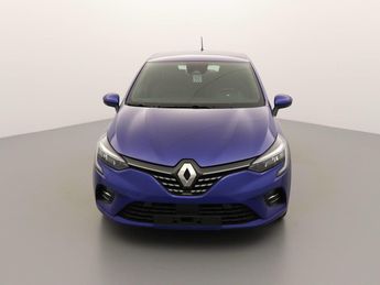  Voir détails -Renault Clio V 1.5 BLUE DCI 100CV BVM6 INTENS BLEU IR à Chaumergy (39)