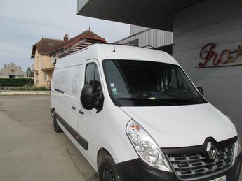  Voir détails -Renault Master L3 L3H2 Blanc à Chaumergy (39)