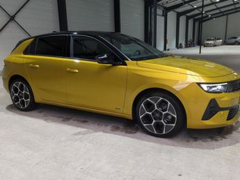  Voir détails -Opel Astra 1.5 DIESEL 130CV BVA8 ULTIMATE + PACK EX à Chaumergy (39)