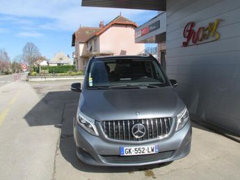  Voir détails -Mercedes Classe V 250 D 7G TRONIC PLUS LONG 7PLACES AVANTG à Chaumergy (39)