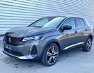 Peugeot 3008 1.2 PURETECH 130CH GT PACK EAT8 GRIS PLA à Chaumergy (39)