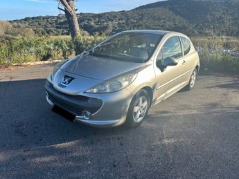  Voir détails -Peugeot 207 AFFAIRE 1.6 HDI FAP 92 AFFAIRE PACK CD C à Sainte-Maxime (83)