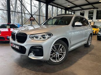  Voir détails -BMW X3 xDrive 20d 190 ch M-Sport GARANTIE 6 ANS à Sarreguemines (57)