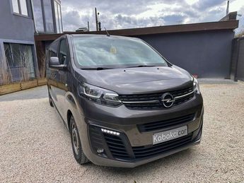  Voir détails -Opel Vivaro 8 PLACES-AUTOMATIQUE-GARANTIE 12 MOIS à Cuesmes (70)