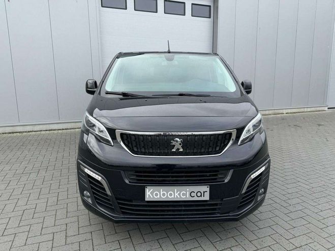 Peugeot Expert 2.0BLUE HDI 180 3 PLACES, CAMERA GARANTI Noir de 2019