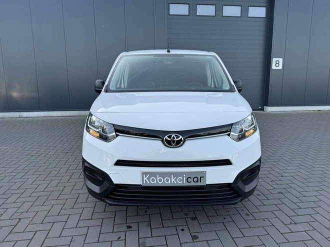 Toyota Proace City ETAT NEUF UTLITAIRE CLIM GARANTIE 1 Blanc de 2022