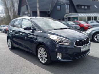  Voir détails -Kia Carens 1.7 CRDi 5 pl GPS CAPTEURS CAM.REC GARAN à Cuesmes (70)