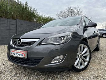  Voir détails -Opel Astra 1.7 CDTi ECOTEC Sport XENON-LED-NAVI-PDC à Thulin (73)