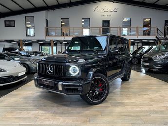  Voir détails -Mercedes Classe G g63 amg 4.0i v8 585cv b à Saint-Denis-en-Val (45)