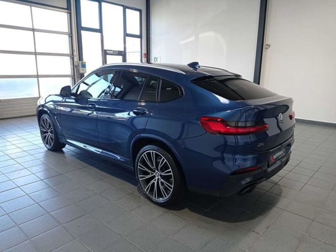 BMW X4 M40i 354ch Led Garantie Bleue de 2019