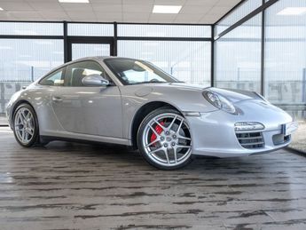  Voir détails -Porsche 911 COUPE (997) CARRERA 4S PDK à Ttes (76)