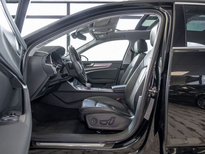 Audi A6 Avant 40 TDI 204CH AVUS S TRONIC 7 Noir de 2019